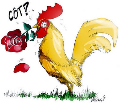 Gratuit Images Blog Coq Rugby O Saint Paul dernière par