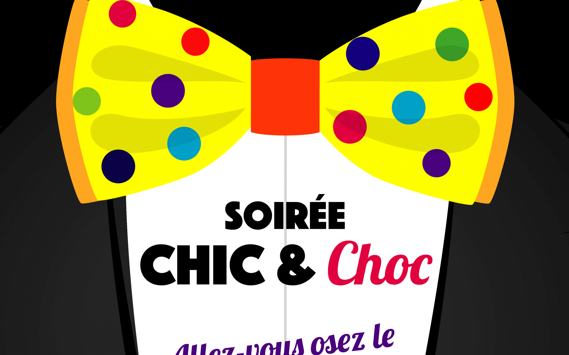 Soirée Chic/choc